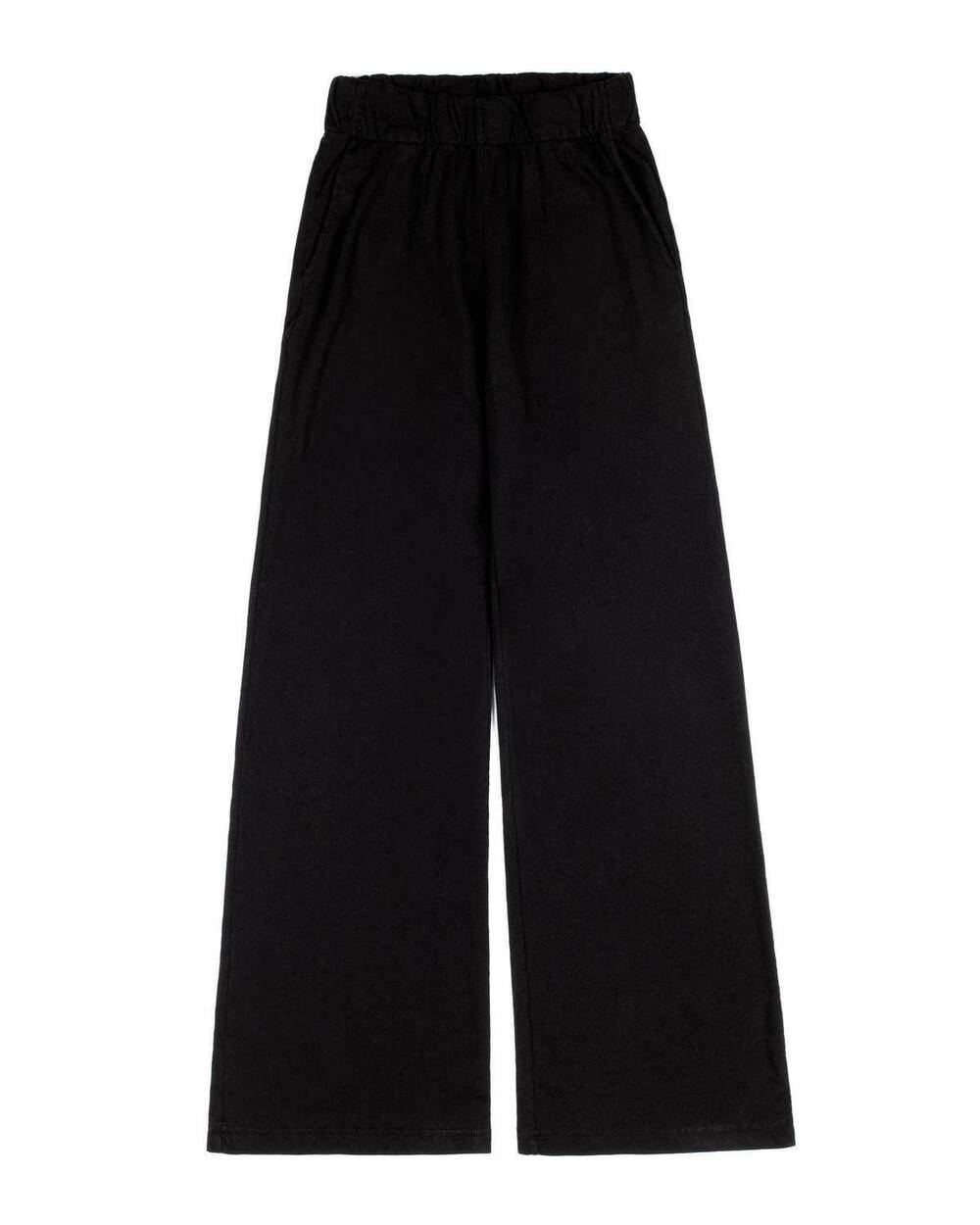 NEW TALENTLESS french terry lounge pant in pitch black - Picture 5 of 5
